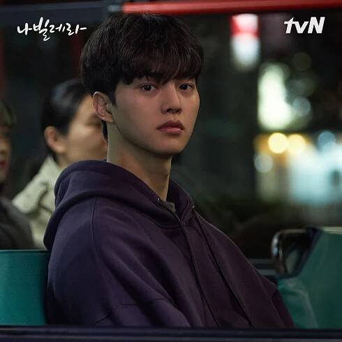 Song Kang - Navillera - Fotosky