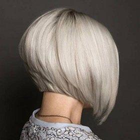 Mikádo pro krátké vlasy: 15 stylových možností pro ženy ve věku 45–50 let - Zivot