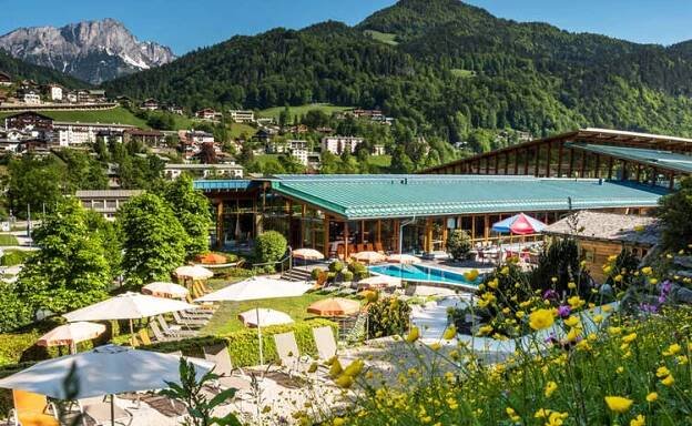 Watzmann Therme