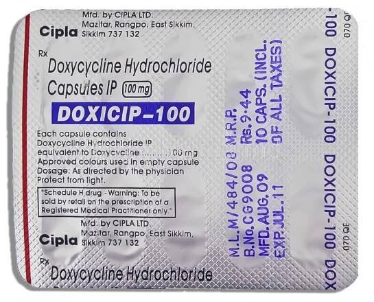 Buy Doxycycline Online