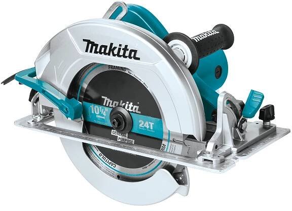 Kotoučová pila Makita HS0600 - 2000W, 270mm, 7.6kg, pilový kotouč, mafl