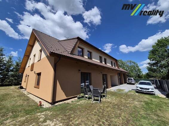 Pronájem Byt 1+1, Milovice - Benátecká Vrutice, okres Nymburk