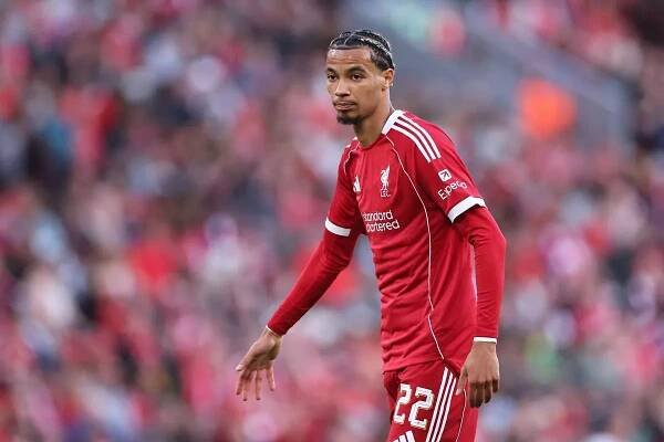 Hugo Ekitike shone at Anfield