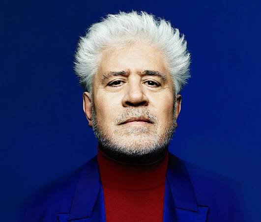 Pedro Almodóvar, drzoun z La Mancha - iVysílání | Česká televize