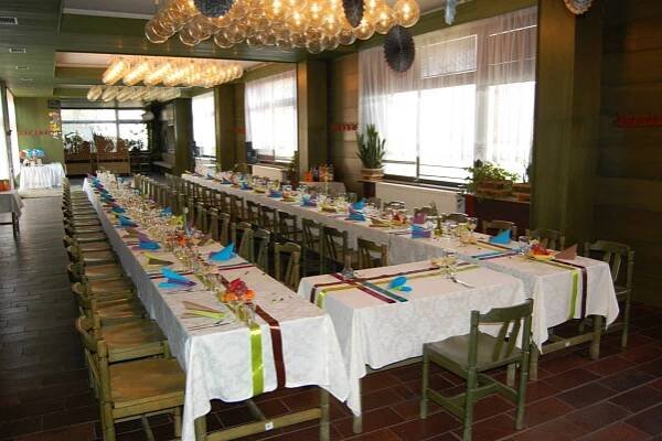 Oslavy narozenin v restauraci Hanačka | Restaurace Hanačka v Troubelicích