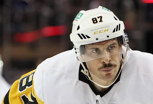 As Sidney Crosby turns 38, could he follow in Tom Brady’s footsteps? - The Athletic