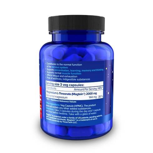 NATIOS Magnesium Bisglycinate