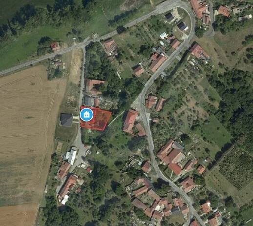 Prodej Dům, Krhov, okres Blansko