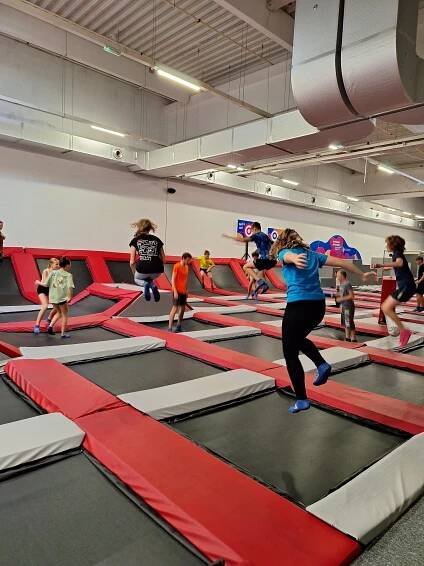 Jump Arena Olomouc | ZŠ Červená Voda