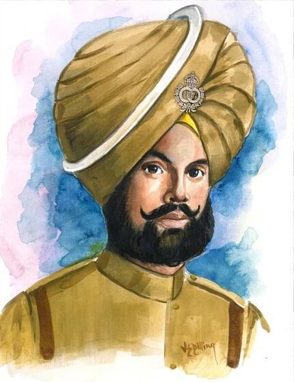 Sepoy Daya Singh