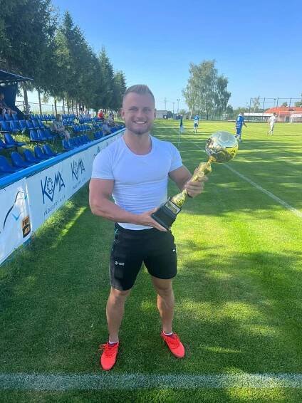 Václav Kožušník – Osobní fitness trenér
