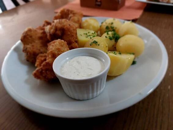 Restaurace U kohouta Kralupy nad Vltavou
