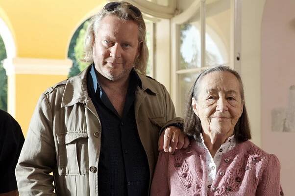 Soko Vídeň - Todesengel - Z filmu - Gregor Seberg, Maria Urban