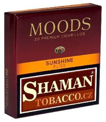 DANNEMANN MOODS SUNSHINE FILTER 20KS (MOC 320,-)