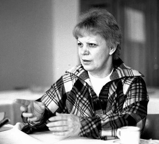 Jarka Calábková fotka