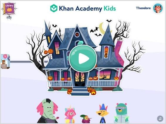 Free Halloween Coloring Pages for Kids - Khan Academy Blog