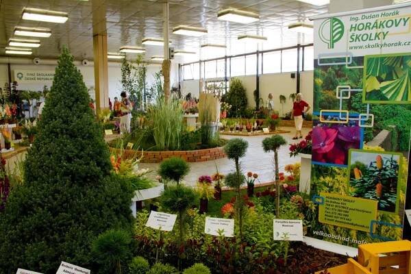 Flora Olomouc 7 – Príma receptář.cz