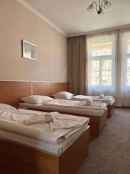 Hotel Geo Praha Exteriér fotografie