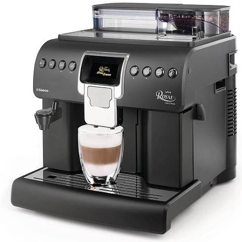 Royal Gran Crema kávovar Saeco