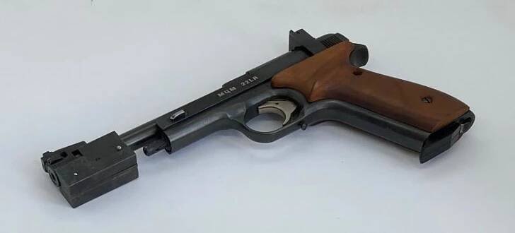 Margolin .22LR - Krátké - Použité zbraně - Řehák a Řehák - vše pro lov a sport