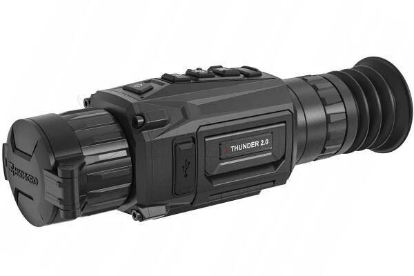 Termovizní zaměřovač Hikmicro THUNDER TE19 2.0
