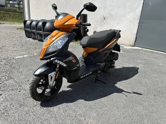 Maxon Blade 125