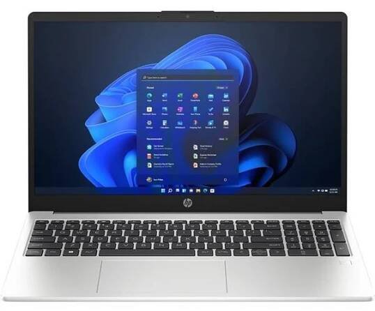 Notebook HP 255 G10 (B39TZAT#BCM) stříbrný