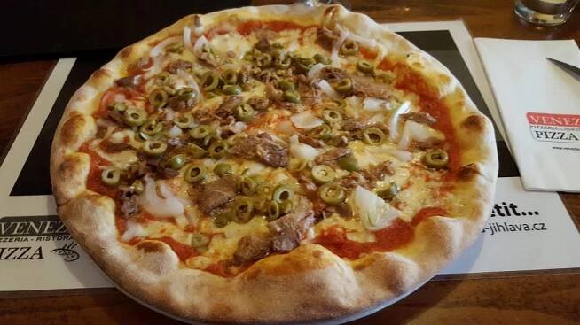 Pizzeria-Ristorante Venezia - Jihlava