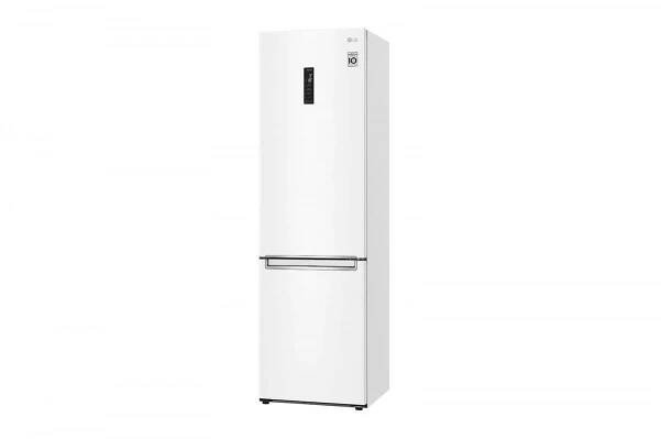 Kombinovaná chladnička LG GBB62SWFGN - LGshop.cz