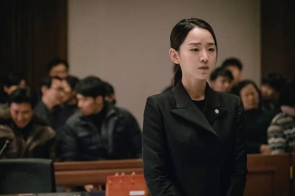 Hye-seon Shin - Gyeolbaek - Z filmu