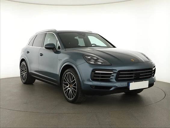 Porsche Cayenne 2020