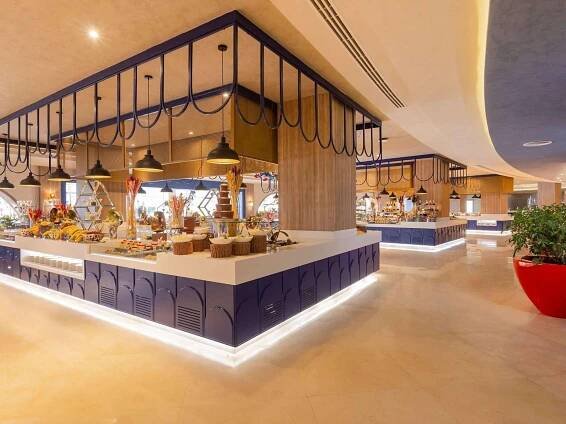 Rixos Radamis Sheikh Rezort Šarm aš-Šajch