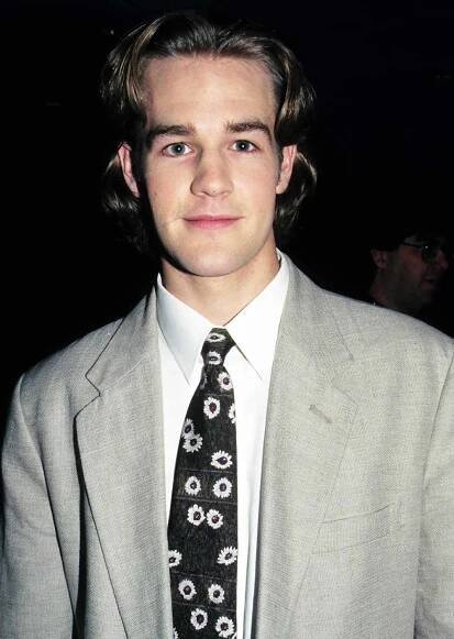 JAMES VAN DER BEEK, WB Expands Programming, Sheraton Hotel, NYC. 05/13/1997