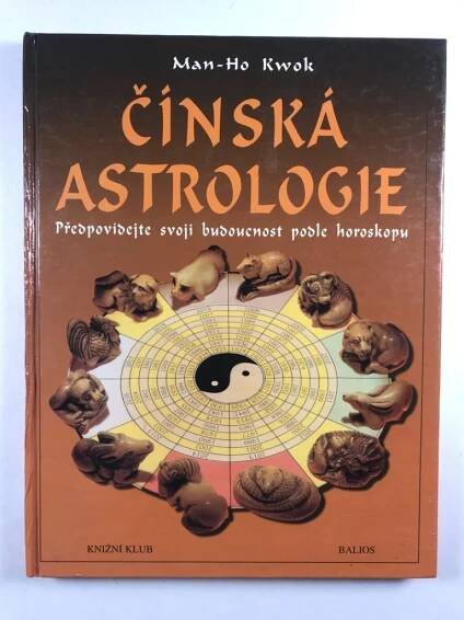 Čínská astrologie