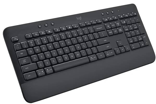 Logitech Signature K650 CZ/SK Graphite