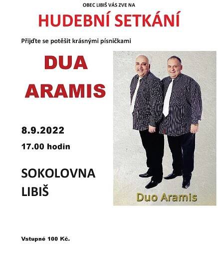 DUO-ADAMIS-plakat