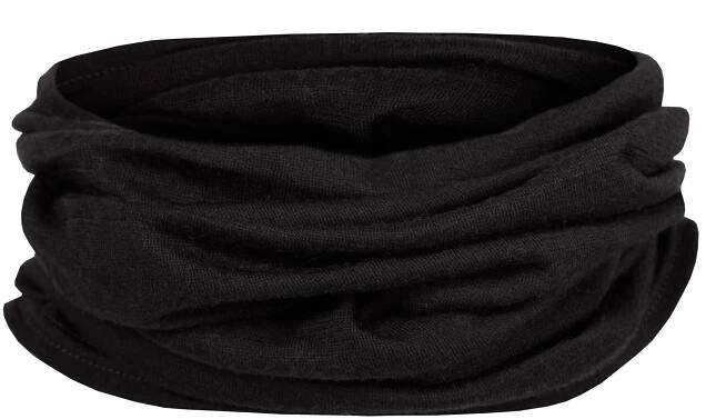 Endura BaaBaa Merino Tech šátek Barva: Černá