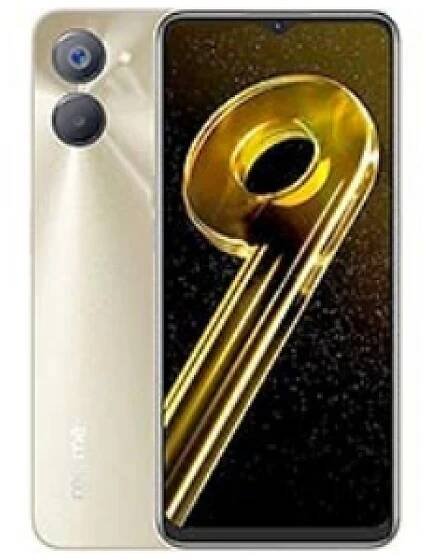 Realme C33
