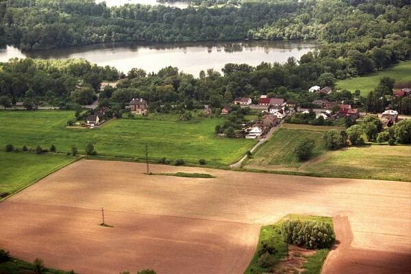 Bohumín z ptačí perspektivy - Pudlov - zvětšit fotografii