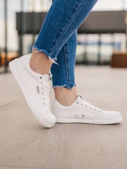 Rebound - All White