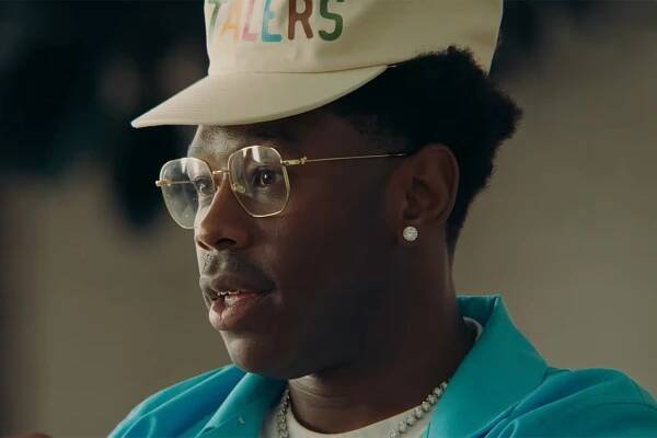 Tyler, the Creator Says 'Cherry Bomb' Backlash Made Him Better