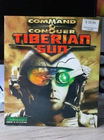 Command & Conquer: Tiberian Sun - Big Box (PC)