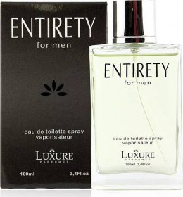 Luxure Men Entirety M EDP 100 ml