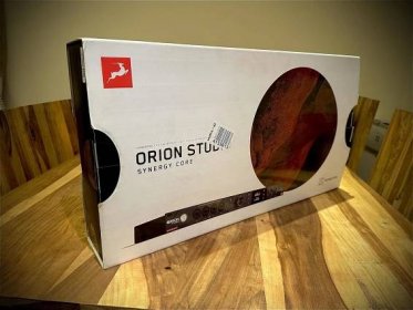 Antelope Orion Studio Synergy Core zvuková karta s DSP