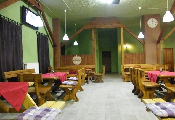 Hospůdka U Páji