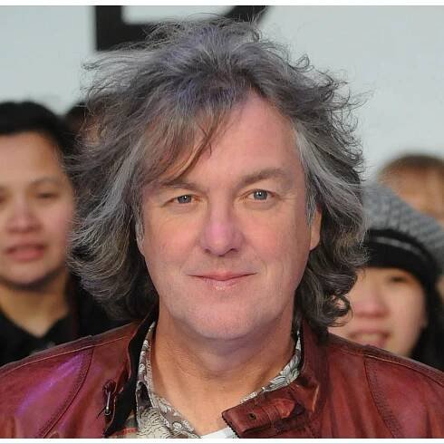 James May claims older, white men are being ‘written off as unworthy’