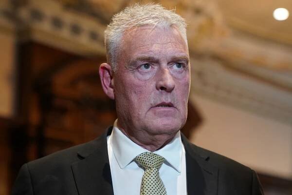 Reform MP Lee Anderson insists party will win seats at a general election after local results