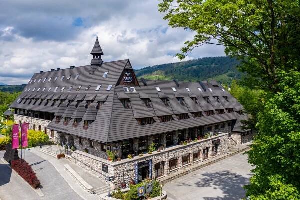 Hotel w Zakopanem | Aries Zakopane