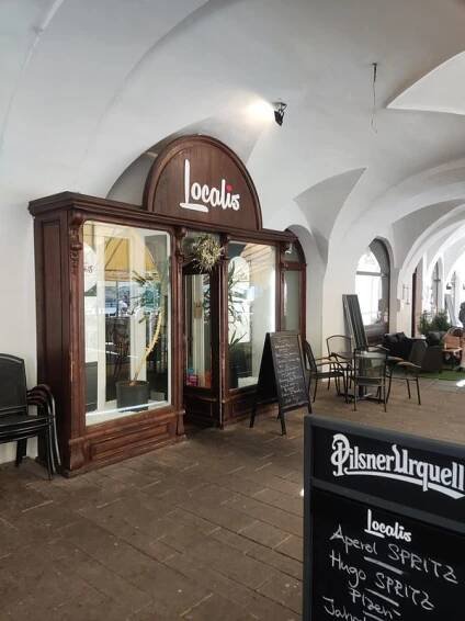 Localis restaurace a café foto 5