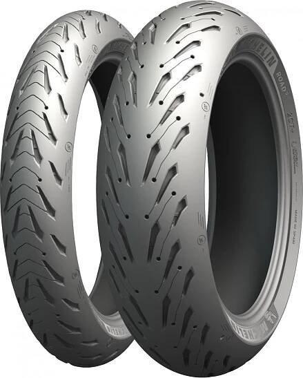 Michelin Road 5 120/70 R17 58 W F TL od 3 009 Kč
